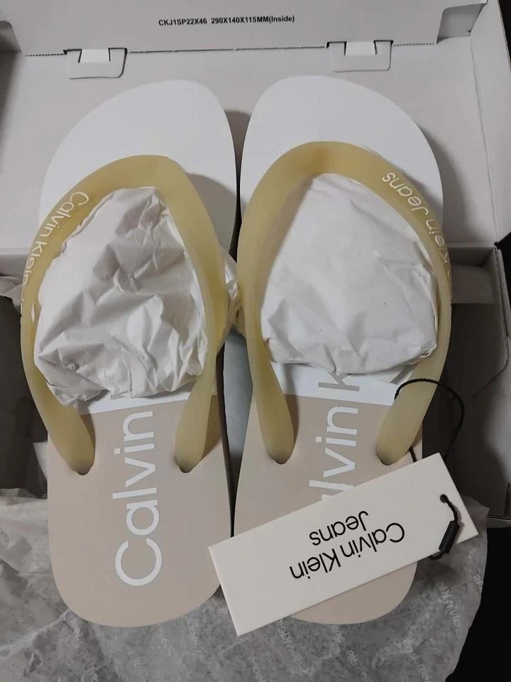 Calvin Klein Sandal Beach Flatform 39 – photo 6